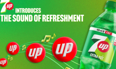 7UP® Reinvents Refreshment with AI-Powered Sonic Identity That You Can Feel BrandMusiq MOGO® (musical logo)